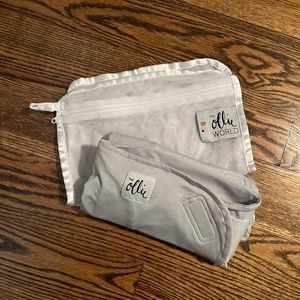 Ollie baby swaddle wrap - like new